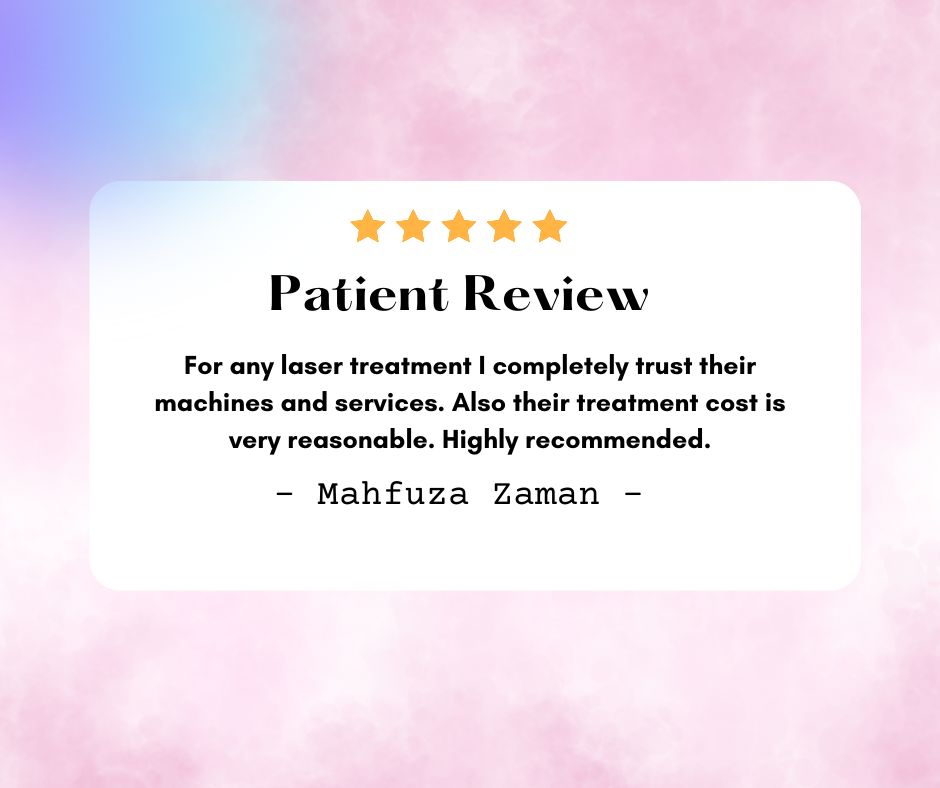 Blue Gradient Aesthetic Testimonial Facebook Post (2)