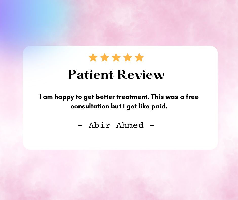 Blue Gradient Aesthetic Testimonial Facebook Post (4)