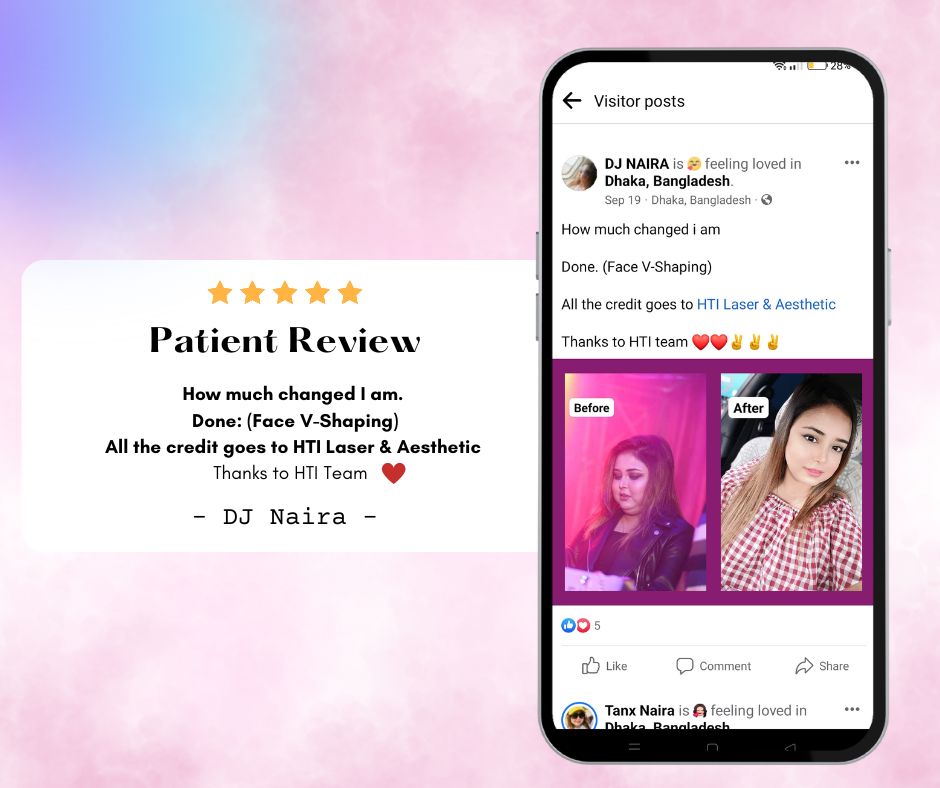 Blue Gradient Aesthetic Testimonial Facebook Post (5)