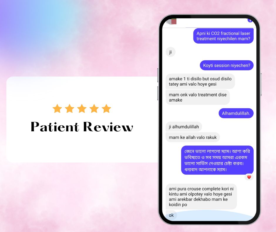 Blue Gradient Aesthetic Testimonial Facebook Post (6)