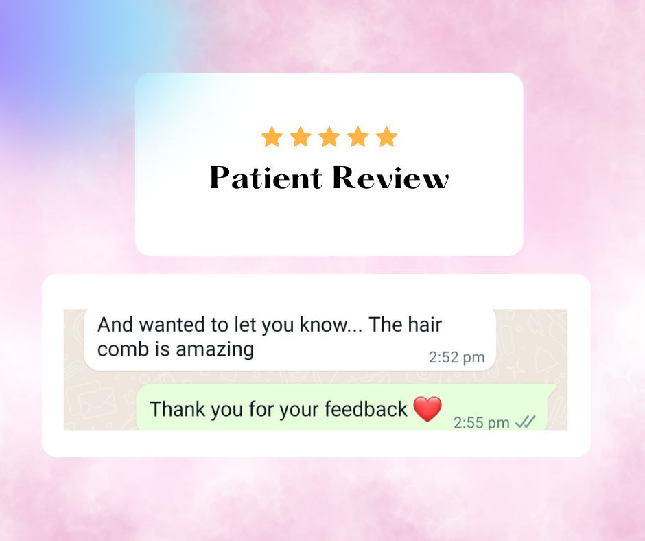 Blue Gradient Aesthetic Testimonial Facebook Post (7)